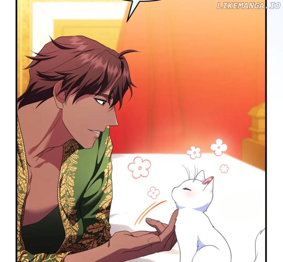 I Became the Sultan's Precious Cat Chapter 55 - page 21